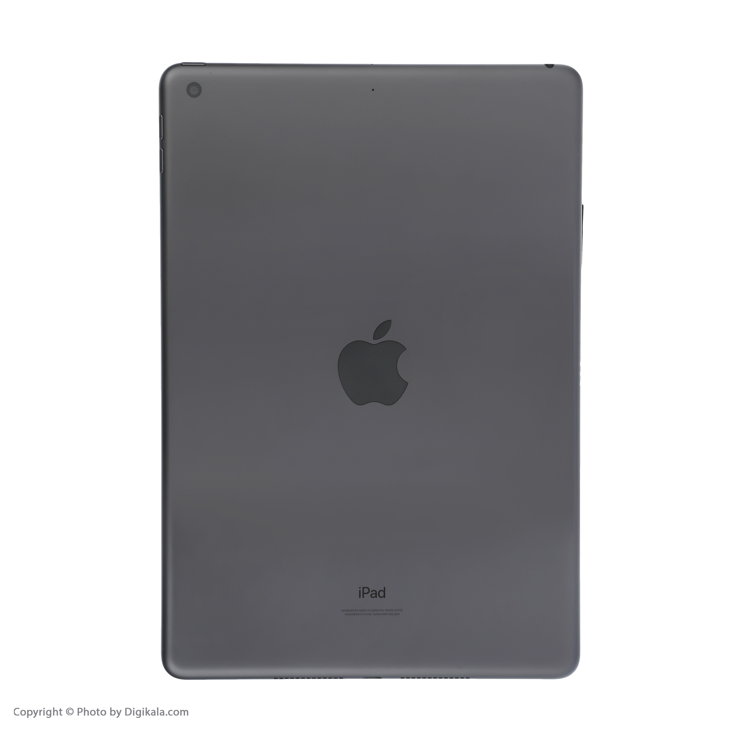تبلت ۱۰.۲ اینچ اپل مدل iPad (9th Generation) 10.2-Inch Wi-Fi 2021 ظرفیت 256 گیگابایت