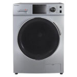 ماشین لباسشویی پاکشوما مدل BWF 40806 ST ظرفیت 8 کیلوگرم