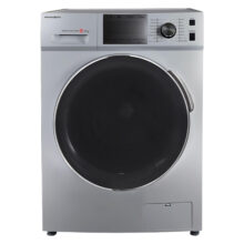 ماشین لباسشویی پاکشوما مدل BWF 40806 ST ظرفیت 8 کیلوگرم