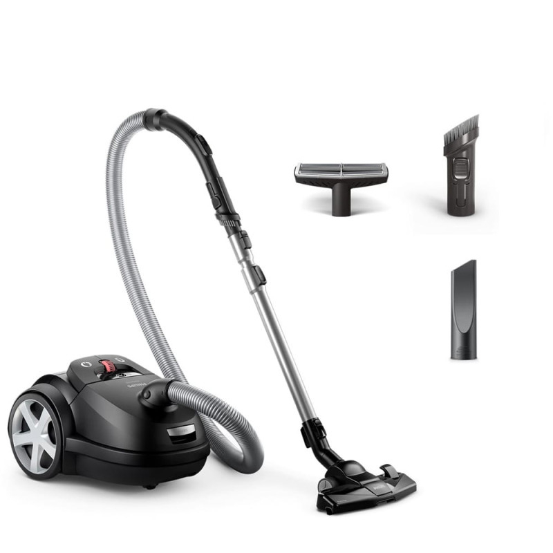 جاروبرقی 2200 وات فیلیپس مدل XD8022