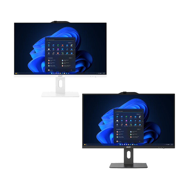 کامپیوتر همه کاره 27 اینچ ام اس آی مدل AP272P 14M -I5 14400 16GB DDR5 1TB UHD