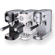 اسپرسو ساز مباشی مدل ME-ECM2030SS