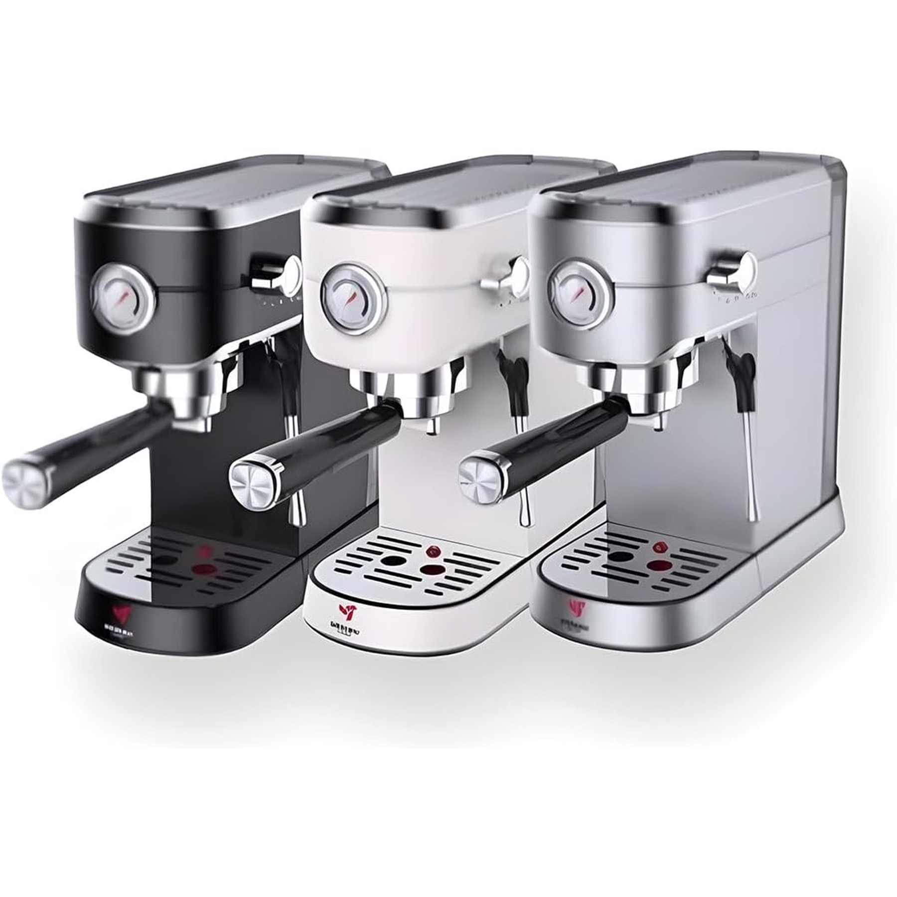 اسپرسو ساز مباشی مدل ME-ECM2030SS