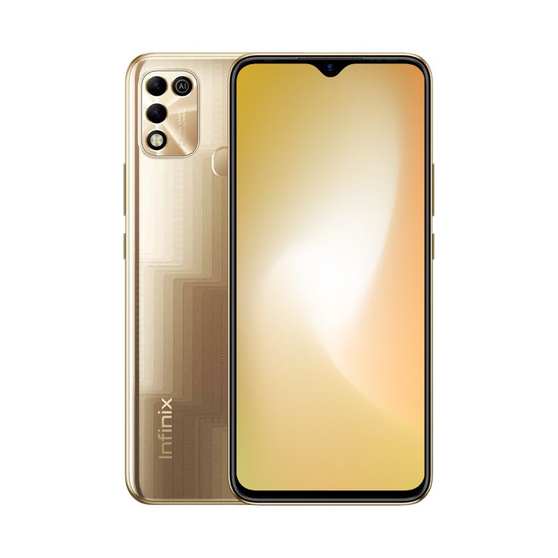 گوشی موبایل  اینفینیکس مدل HOT 11 PLAY X688B دو سیم‌ کارت ظرفیت 32 گیگابایت و رم 3 گیگابایت