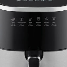 سرخ کن بدون روغن 5 لیتری هنریچ مدل HFR 8215