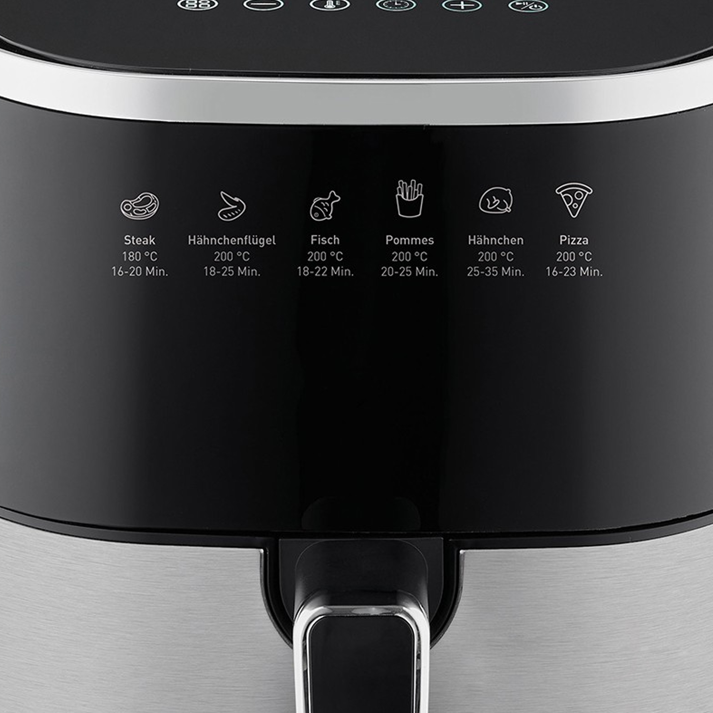 سرخ کن بدون روغن 5 لیتری هنریچ مدل HFR 8215