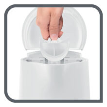 کتری برقی تفال مدل KO2001 گنجایش 1.7 لیتر