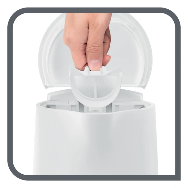 کتری برقی تفال مدل KO2001 گنجایش 1.7 لیتر