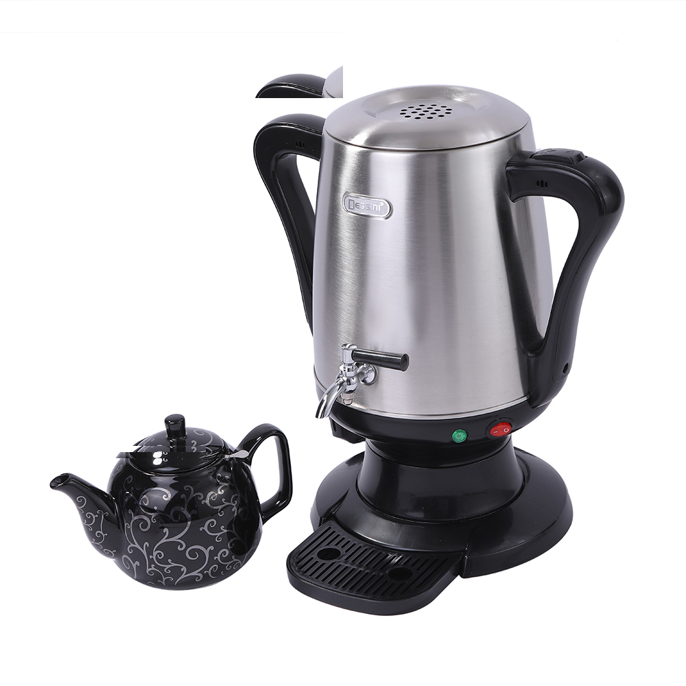 سماور برقی دسینی مدل D2399 گنجایش 4 لیتر