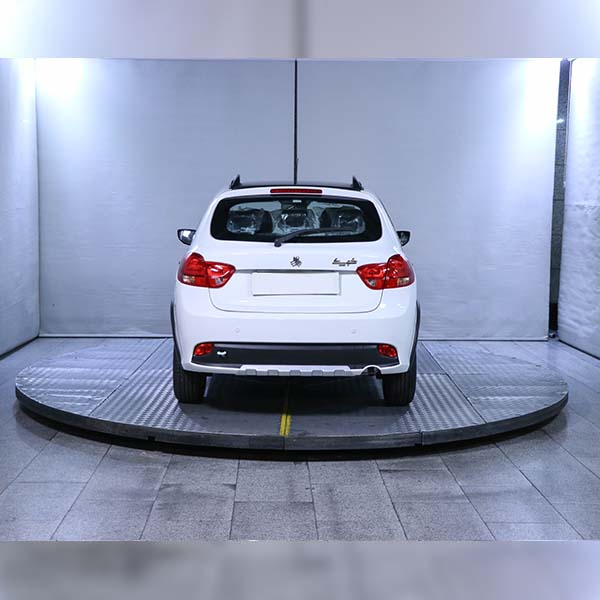 خودرو سایپا مدل کوییک GXR دنده ای سال 1404