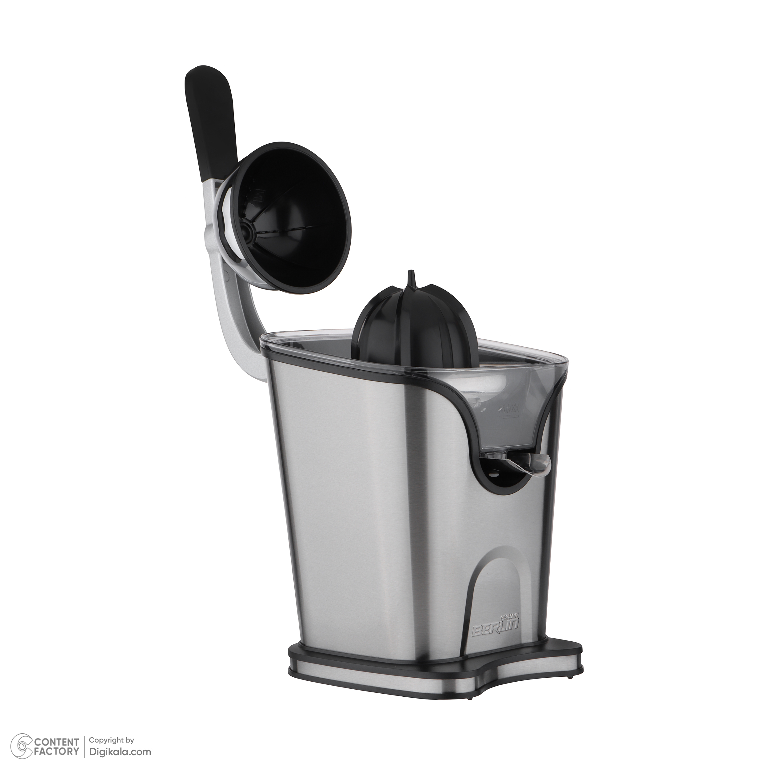 آب مرکبات گیر برلین مدل BG-1112CJ