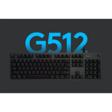 کیبورد   مخصوص بازی لاجیتک مدل G512