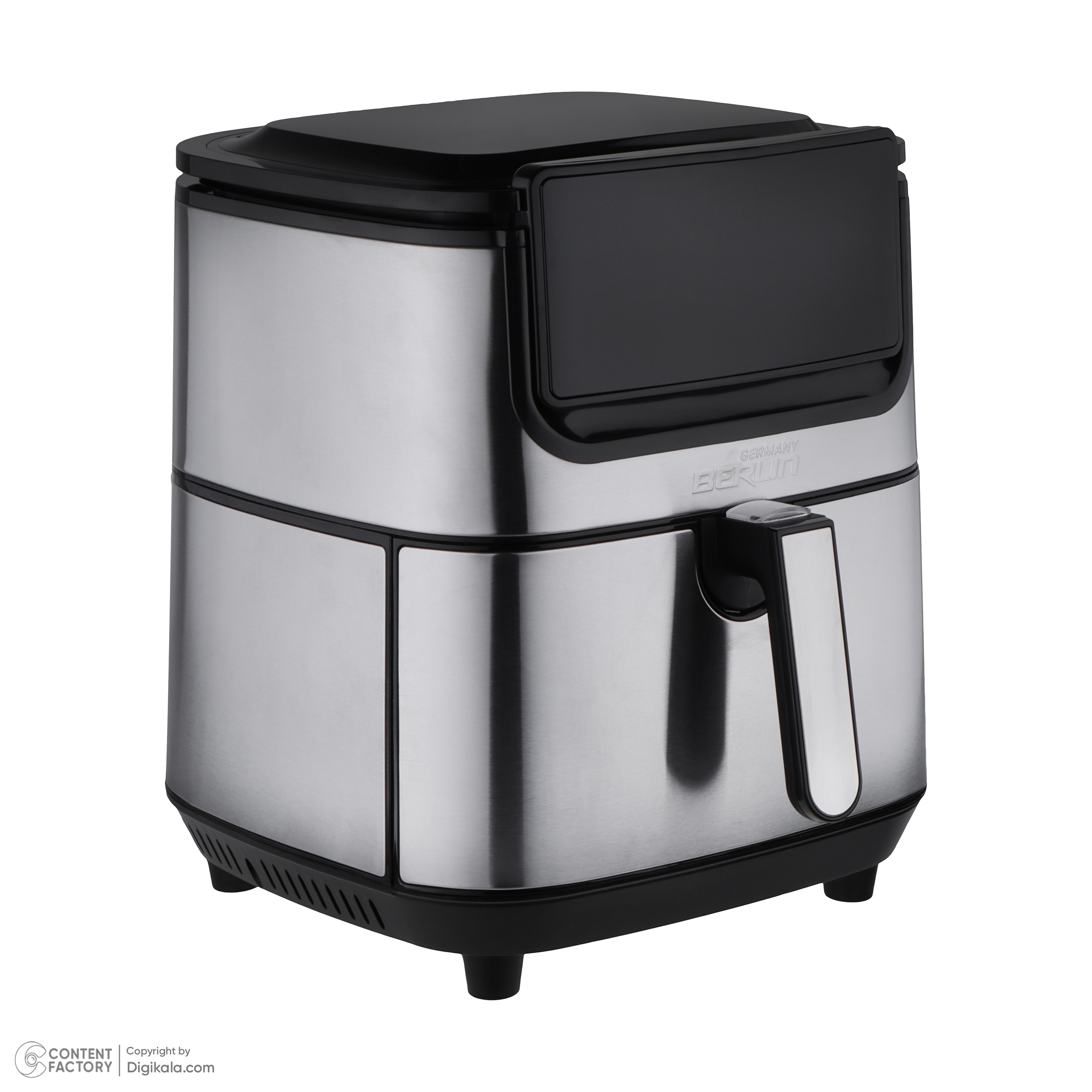 سرخ کن بدون روغن برلین مدل BG-1002 AF