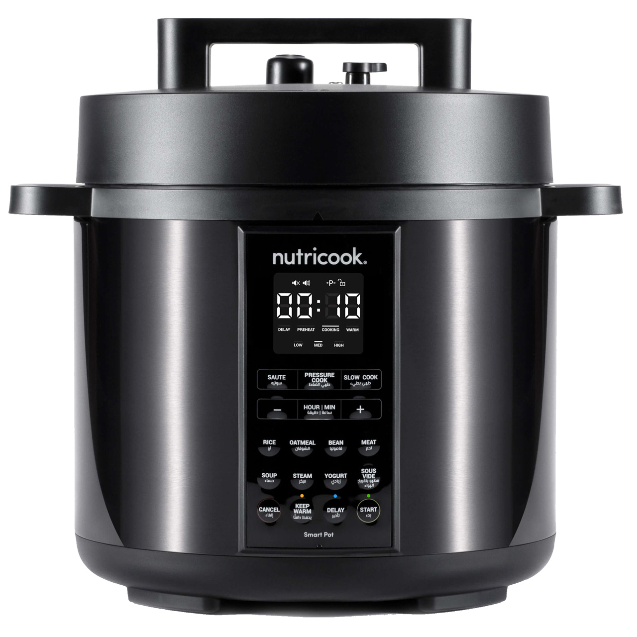 زودپز برقی نوتریکوک مدل SP204K