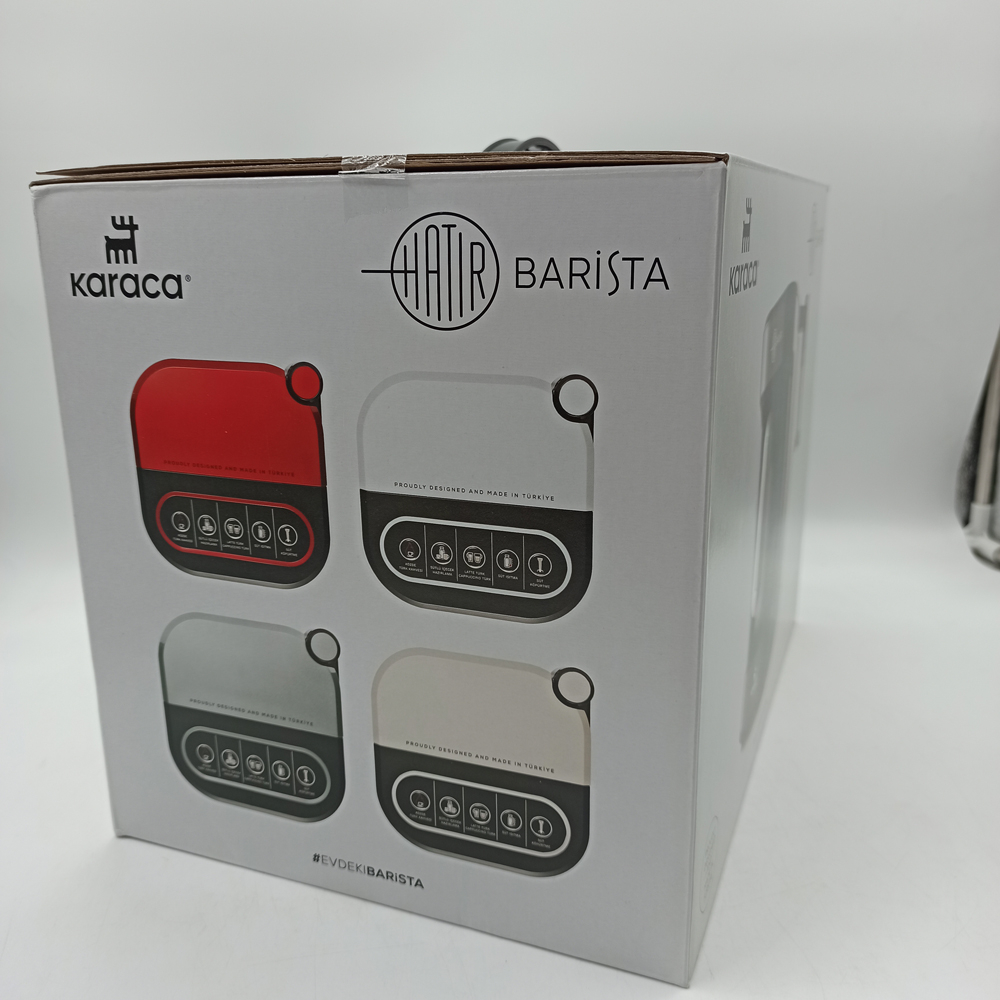 قهوه ساز کاراجا مدل Hatir Bsrista