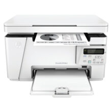 پرینتر چندکاره لیزری اچ پی مدل LaserJet Pro MFP M26nw