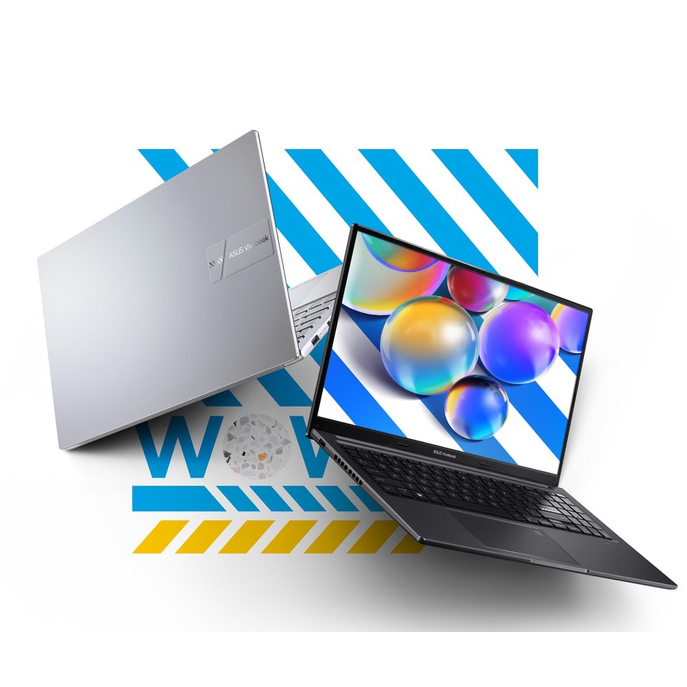 لپ تاپ 16 اینچی ایسوس مدل Vivobook 16 M1605YA-MB345-R7 7730U-8GB DDR4-512SSD-IPS
