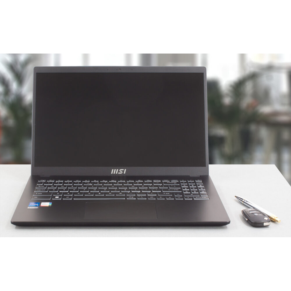 لپ تاپ 15.6 اینچی ام اس آی مدل Modern 15 B13M-i3 1315U-8GB DDR4 3200MHz-1TB SSD-IPS