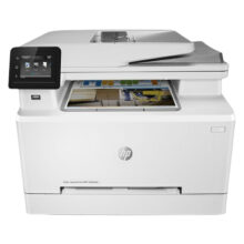 پرینتر چند کاره لیزری اچ‌پی مدل Color LaserJet Pro MFP M283fdn
