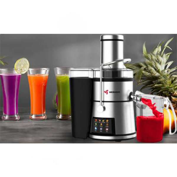 آبمیوه‌گیری چند کاره مباشی مدل ME-JB2012