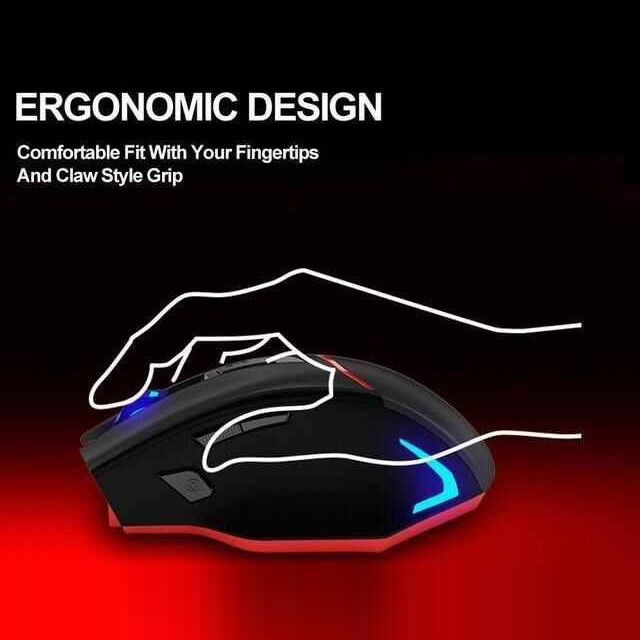 ماوس بی سیم مخصوص بازی زیلوتس مدل F18