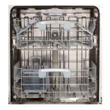 ماشین ظرفشویی زیرووات مدل ZDW-65540 WHITE