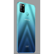 گوشی موبایل  اینفینیکس مدل smart 5 X657 3G  ظرفیت 32 گیگابایت دو سیم‌کارت ظرفیت 32 گیگابایت و رم 2 گیگابایت