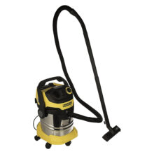 جاروبرقی سطلی 1100 وات کرشر مدل WD 5 P Premium