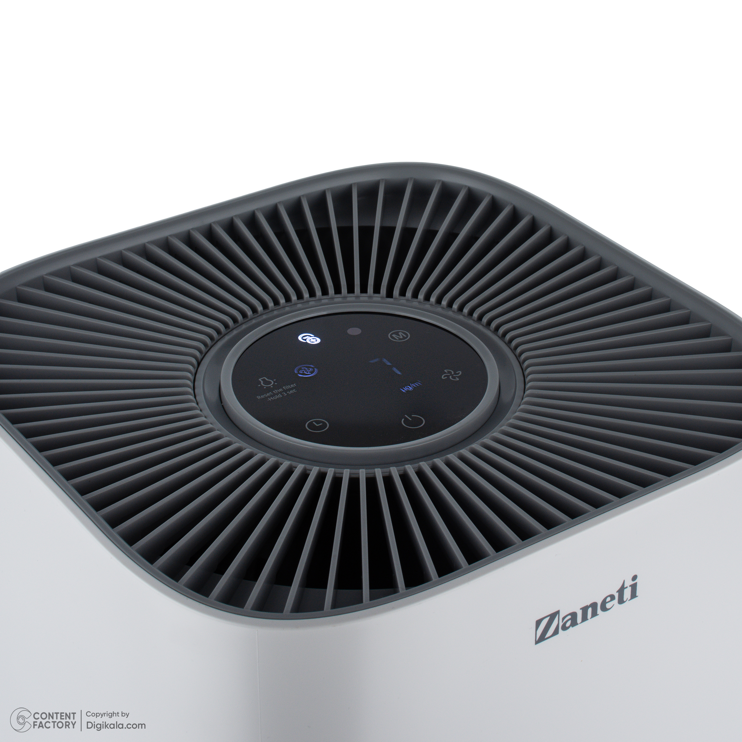 دستگاه تصفیه کننده هوا زانتی مدل ZMAF-48WL3HCIA