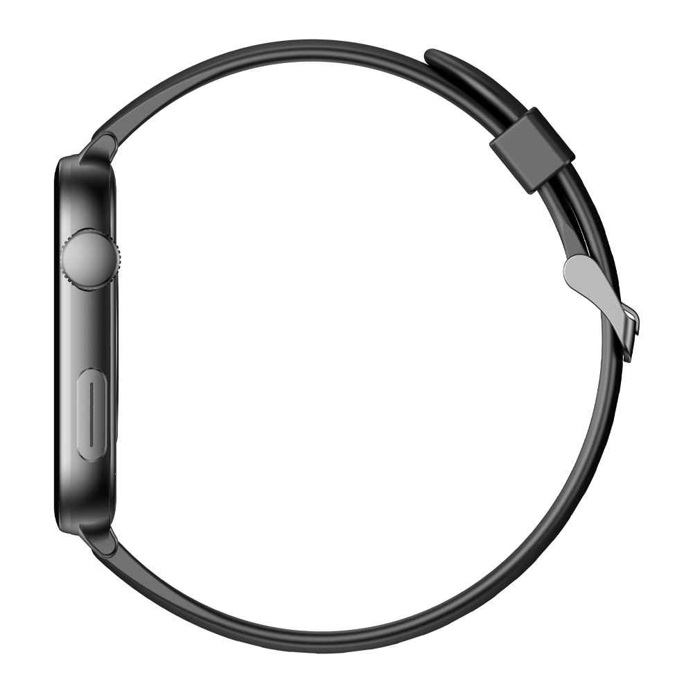 ساعت هوشمند گلوریمی مدل GS2 X سنسور سنجش اکسیژن خون، 160 حالت ورزشی، بند سیلیکونی