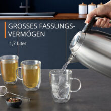 کتری برقی کروپس مدل BW552D10