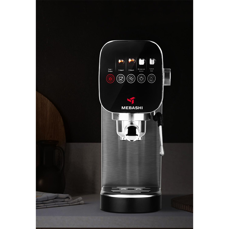 اسپرسو ساز 0.9 لیتری مباشی مدل ME-ECM2112