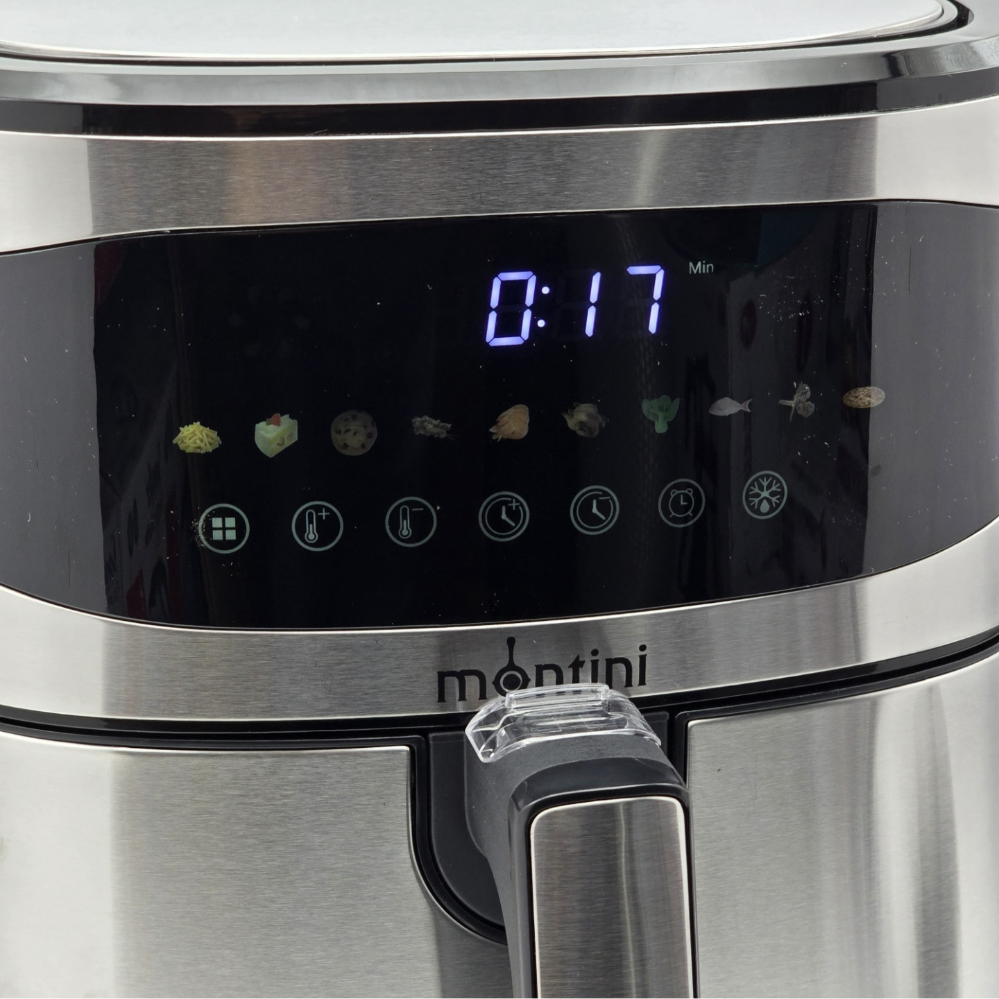 سرخ کن بدون روغن مونتینی مدل DIET700