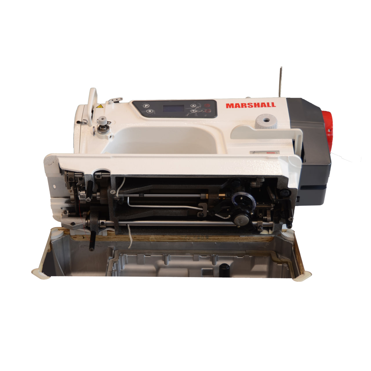 چرخ خیاطی راسته دوز صنعتی مارشال مدل MR-280H