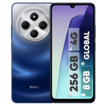 گوشی موبایل شیائومی مدل Redmi 14C NFC دو سیم کارت ظرفیت 256 گیگابایت و رم 8 گیگابایت – رام گلوبال