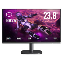 مانیتور گیمینگ 23.8 اینچ کولر مستر مدل GA241-EU