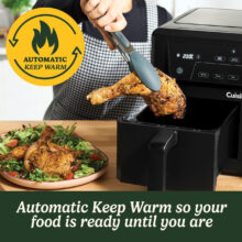 هواپز ۱۰ لیتر کوئیزینارت مدل AFD10OBLU