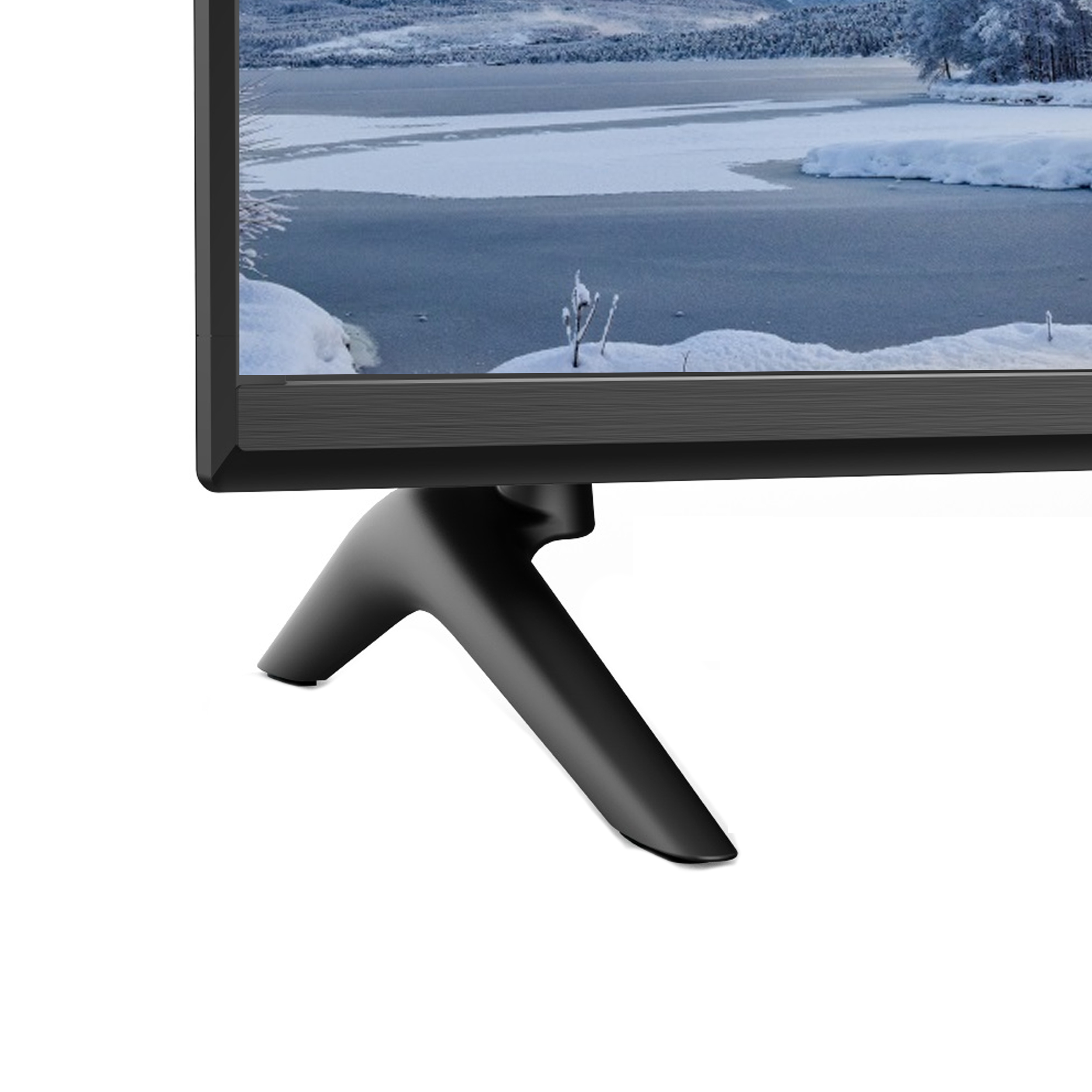 تلویزیون ال ای دی هوشمند جی پلاس مدل GTV-55SU728NX سایز 55 اینچ