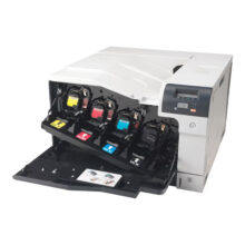 پرینتر لیزری رنگی اچ پی مدل LaserJet Proffesional CP5225dn