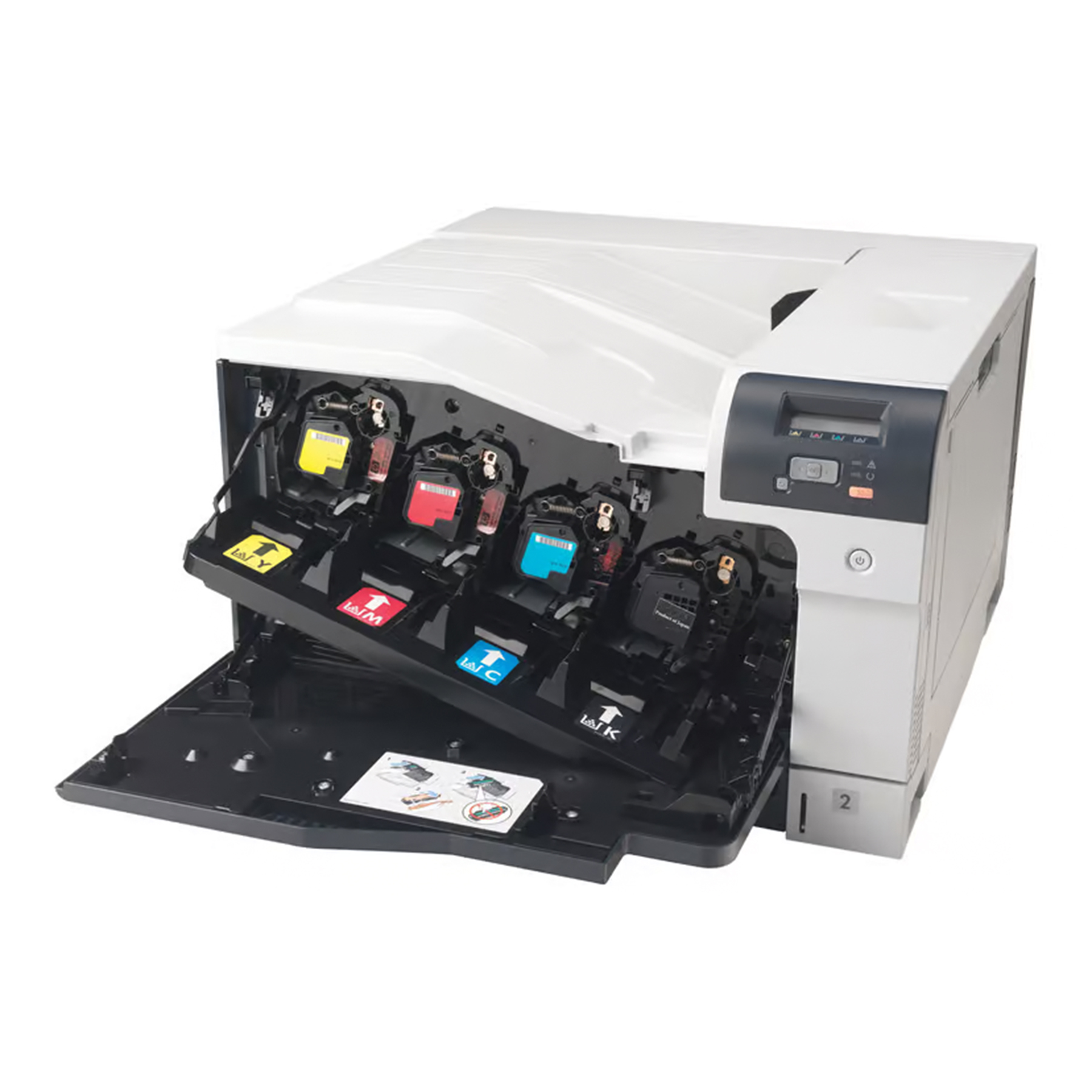 پرینتر لیزری رنگی اچ پی مدل LaserJet Proffesional CP5225dn