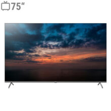 تلویزیون ال ای دی هوشمند جی پلاس مدل GTV-75SQ838SX سایز 75 اینچ