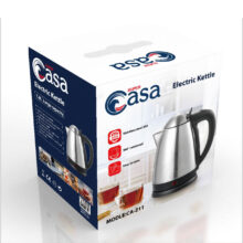 کتری برقی سوپر کاسا مدل CA-211