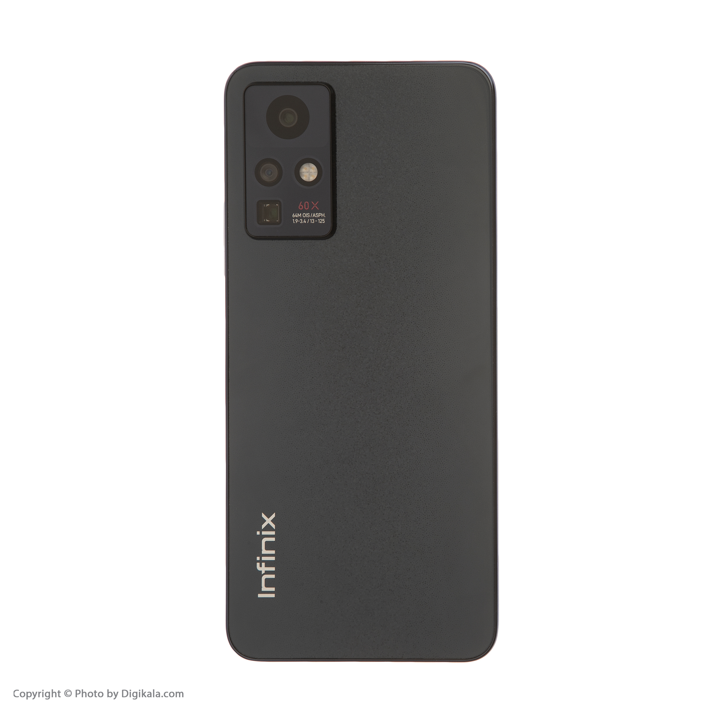 گوشی موبایل  اینفینیکس مدل Zero X X6811B دو سیم کارت ظرفیت 128 گیگابایت و رم 8 گیگابایت