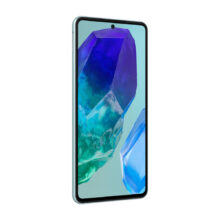 گوشی موبایل سامسونگ مدل Galaxy M55 5G دو سیم کارت ظرفیت 256 گیگابایت و رم 12 گیگابایت - اکتیو
