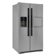 یخچال فریزر ساید بای ساید 25 فوت الکترواستیل مدل اینفینیتی