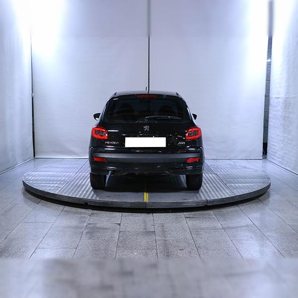 خودرو ایران خودرو مدل پژو 207 تیپ 3 موتور TU3 دنده ای سال 1404