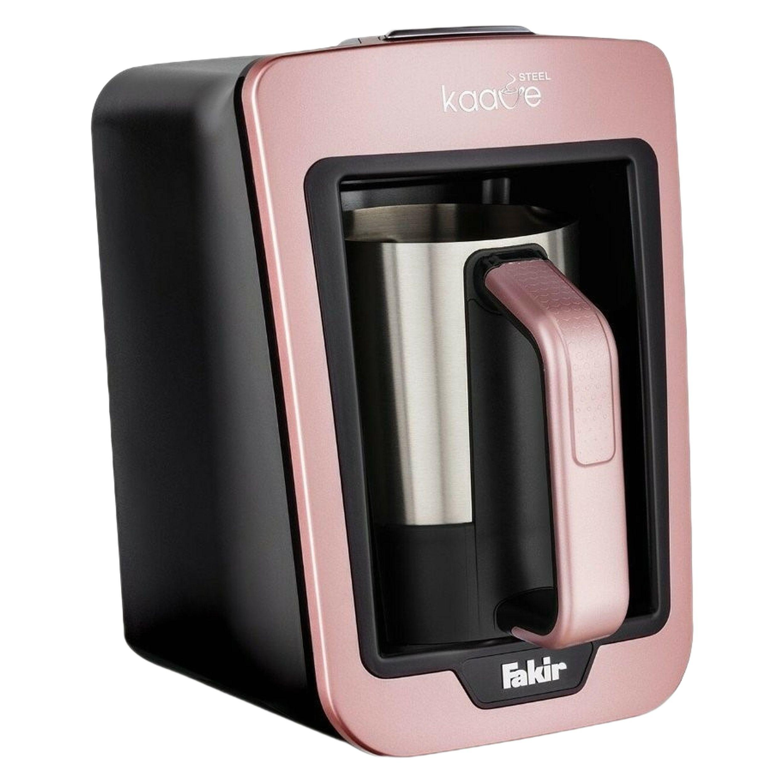 قهوه‌ساز فکر مدل KAAVE STEEL