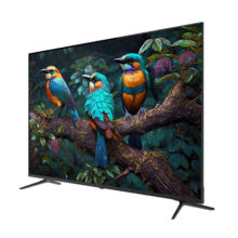 تلویزیون ال ای دی هوشمند ایکس ویژن مدل 65XCU665 سایز 65 اینچ