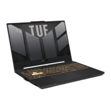 لپ تاپ 15.6 اینچی ایسوس مدل TUF Gaming F15 FX507ZC4-HN132-i7 12700H-16GB DDR4 3200MHz-1TB SSD-RTX3050 4GB-FHD 144Hz
