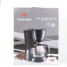 قهوه ساز مباشی مدل ME-DCM1003BCB